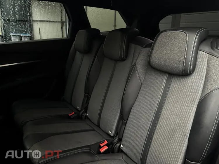 Peugeot 5008 1.2 Hybrid Allure Pack e-DCS6