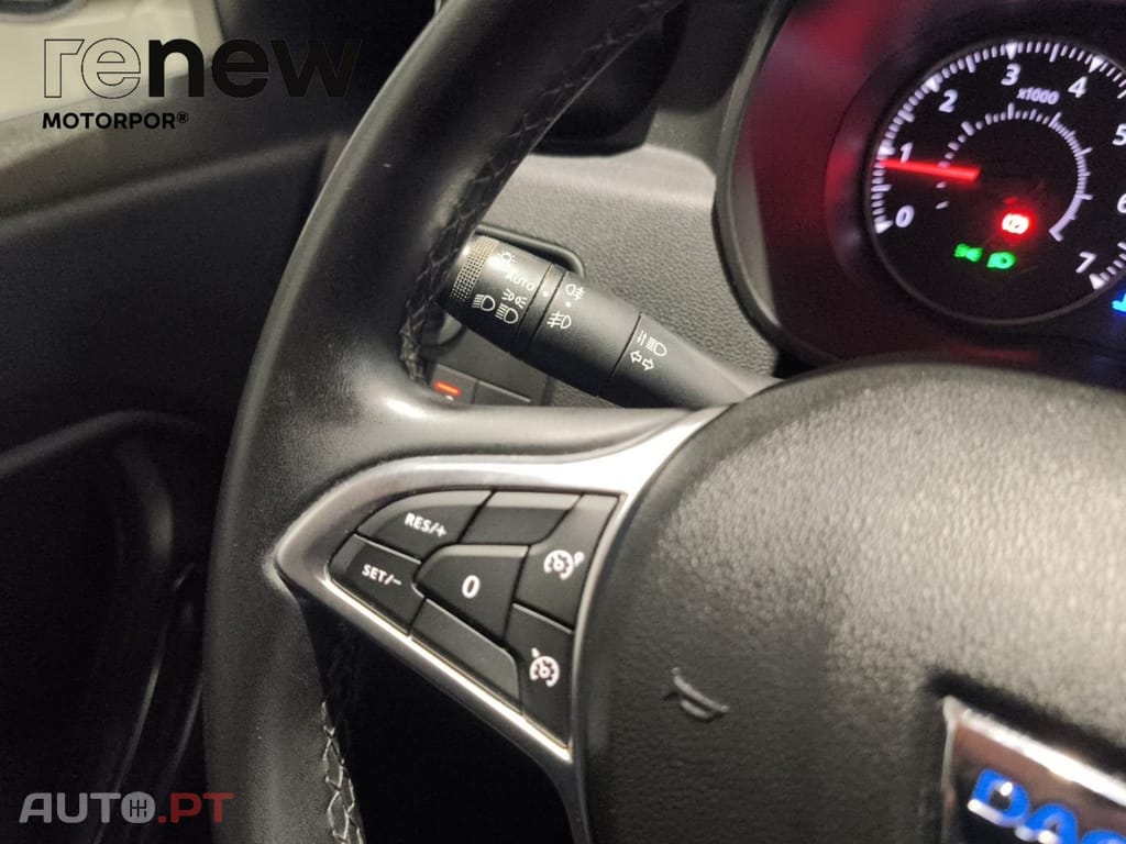 Dacia Duster 1.5 Bluedci 115 Prestige