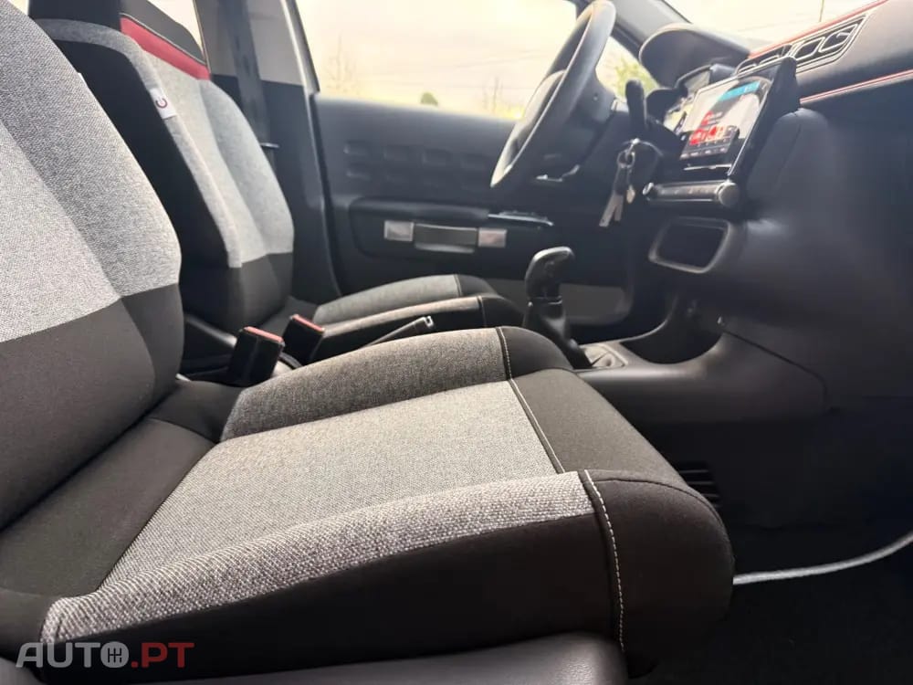 Citroen C3 1.2 PureTech C-Series