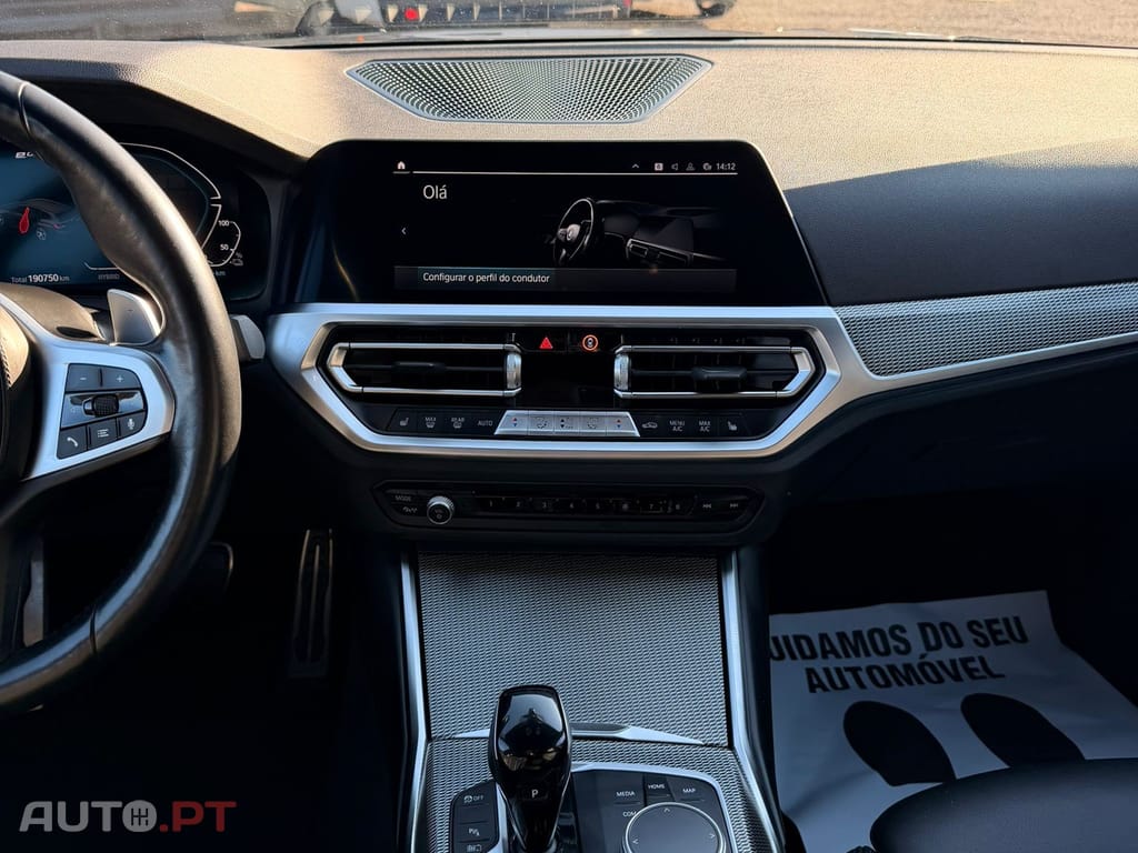 BMW 330 TOURING PACK M