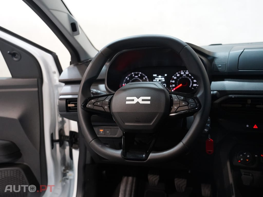 Dacia Sandero 1.2 ECO-G Stepway Essential