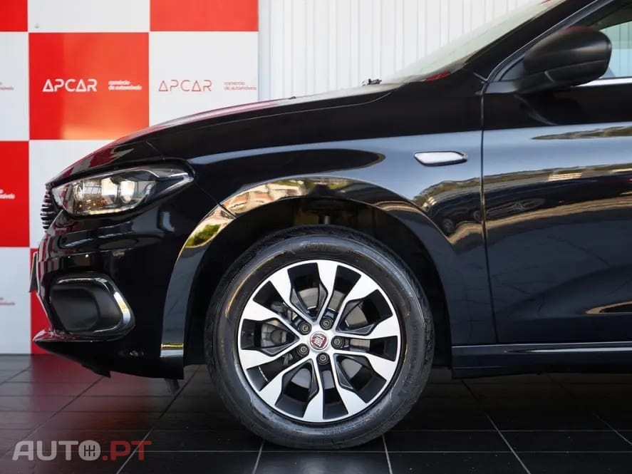 Fiat Tipo 1.3 MultiJet
