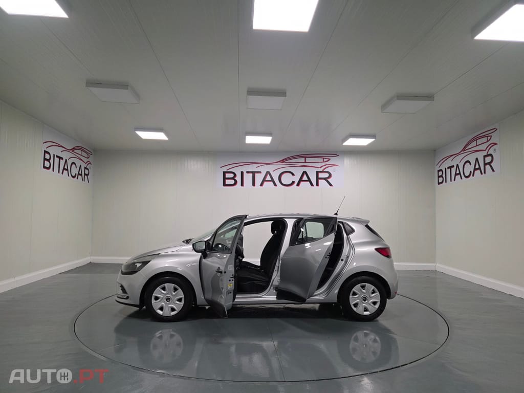 Renault Clio SOCIETE 1.5 DCI ZEN