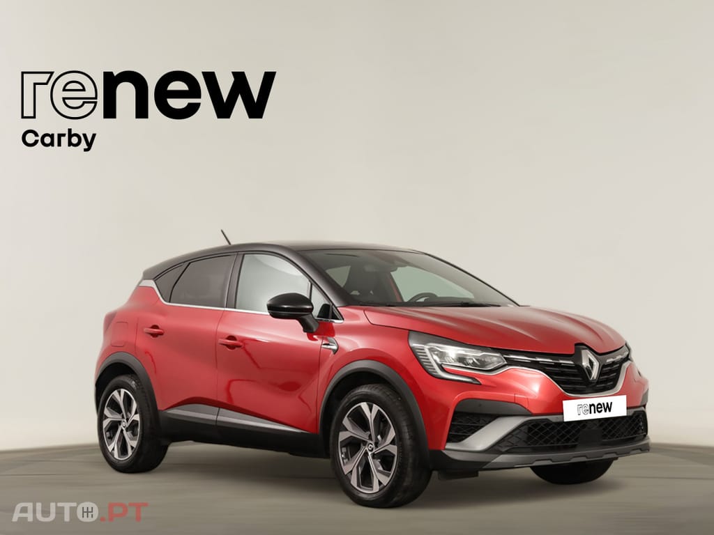 Renault Captur Captur 1.0 TCe RS Line