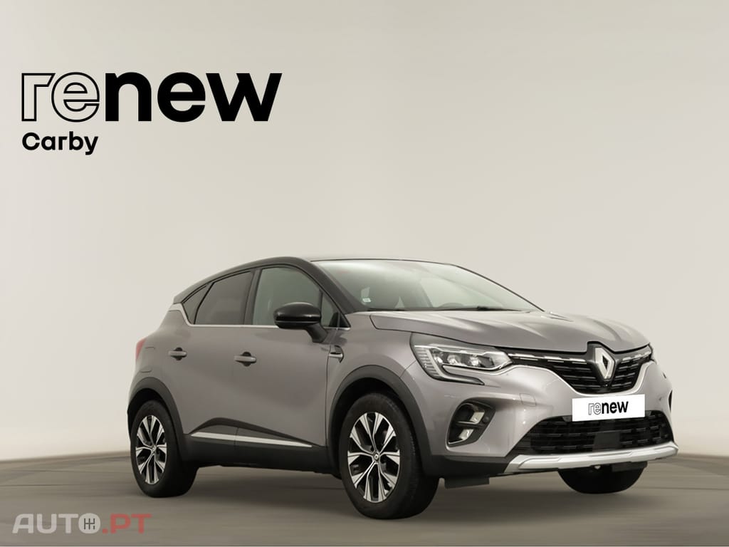 Renault Captur Captur 1.0 TCe Techno