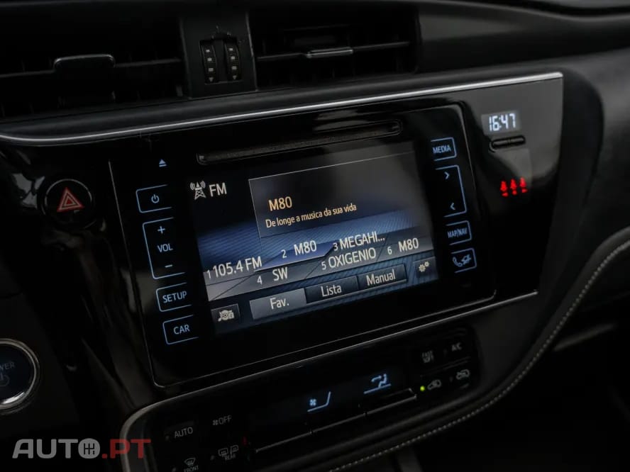 Toyota Auris 1.8 HSD Active