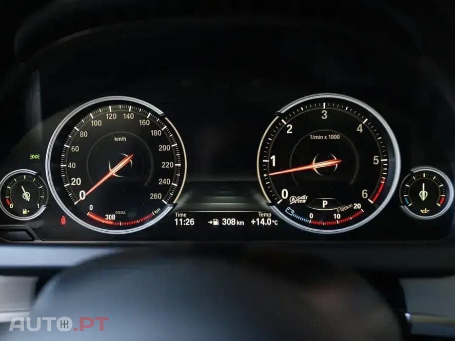 BMW 640 d Pack M