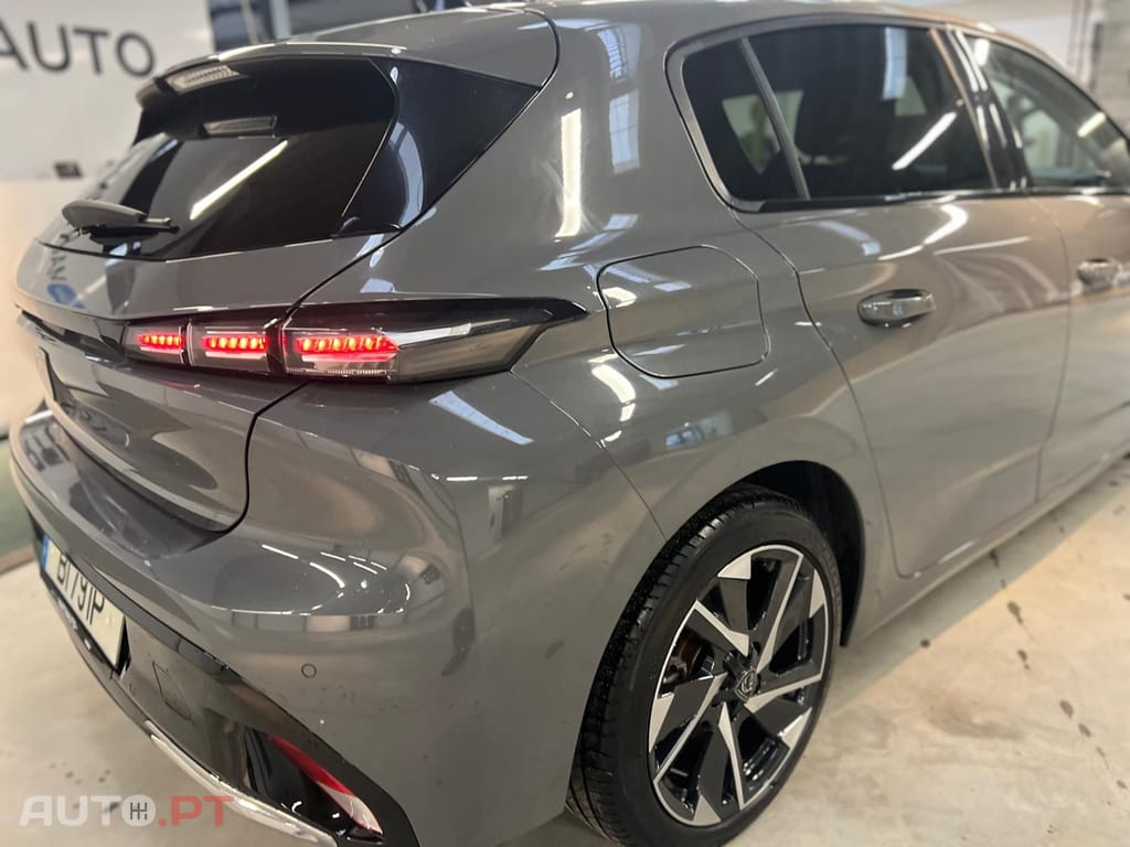 Peugeot 308 1.2 PureTech Allure