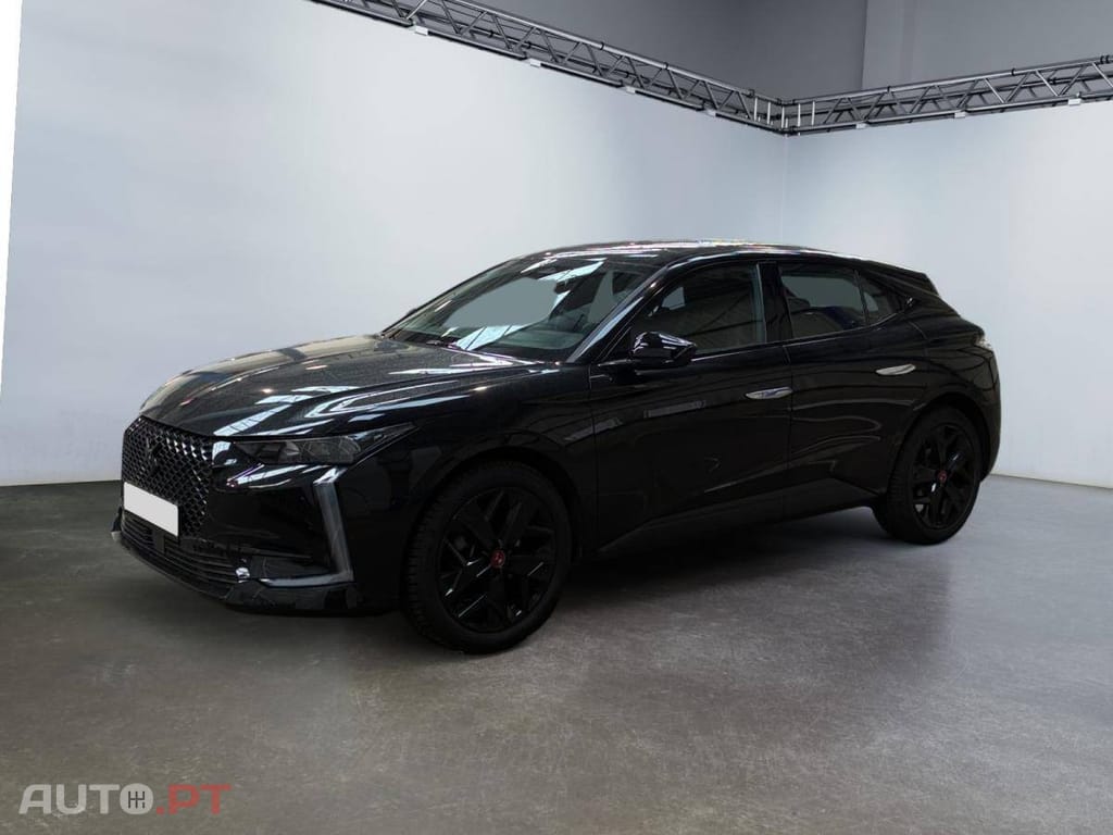 DS DS4 1.2 PureTech Performance Line EAT8