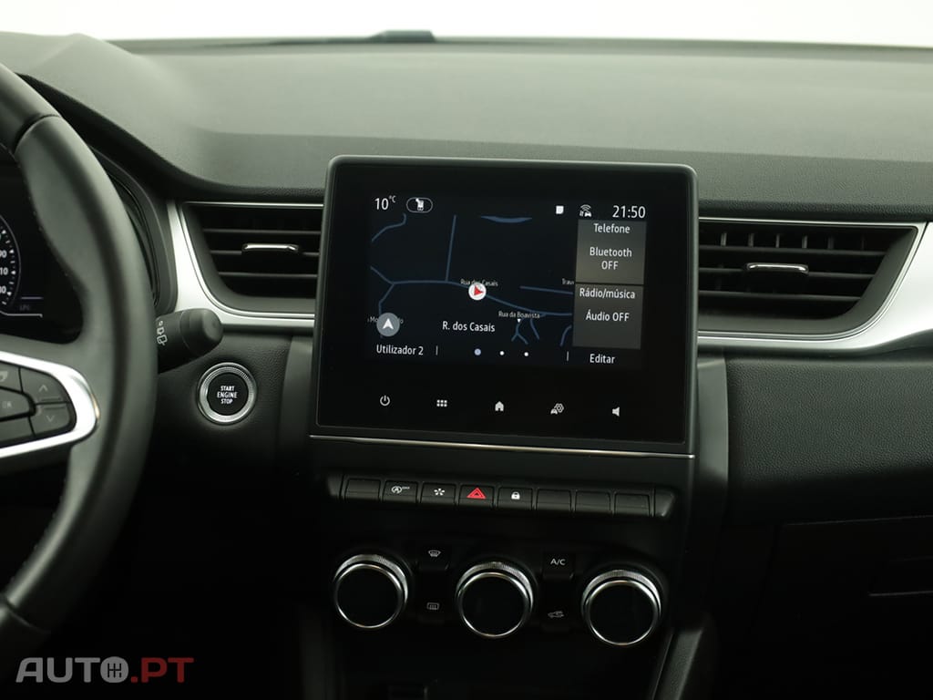 Renault Captur Captur 1.0 TCe Techno Bi-Fuel