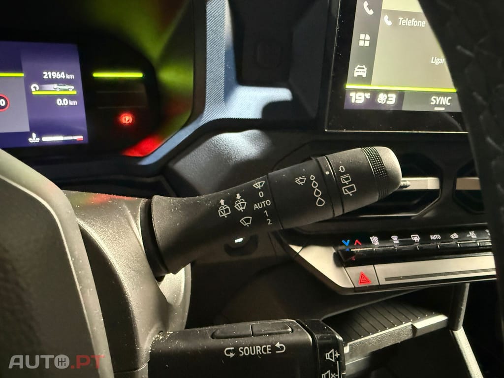Dacia Bigster mild hybrid