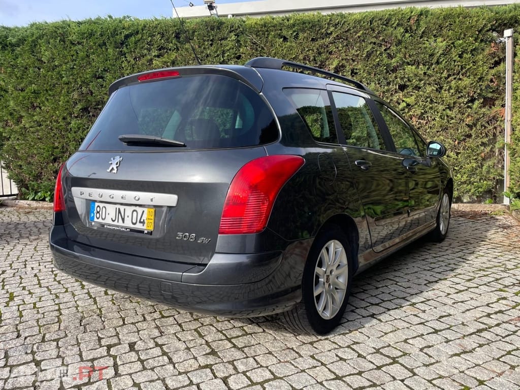 Peugeot 308 SW 1.6 HDi Premium CVM6