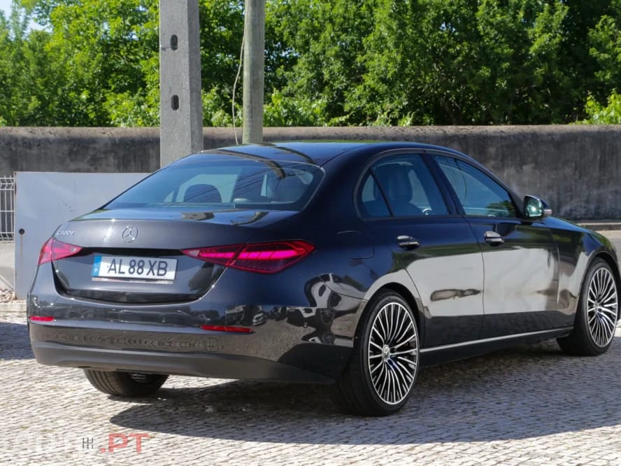 Mercedes-Benz C 220 d Avantgarde