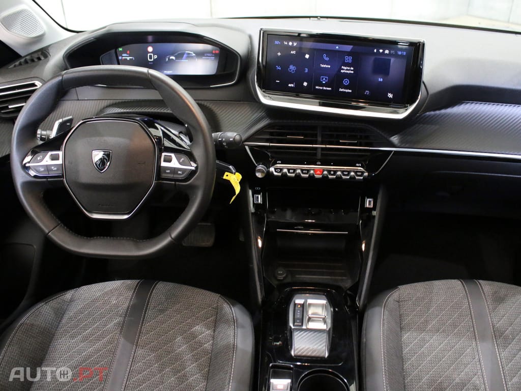 Peugeot 208 1.2 Hybrid Allure e-DCS6
