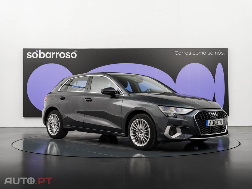 Audi A3 Sportback 40 TFSIe Advanced