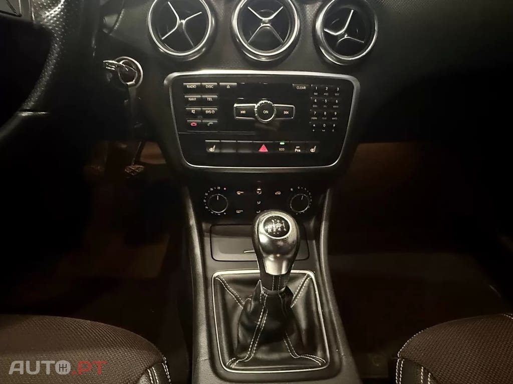 Mercedes-Benz A 180 CDI BE Urban