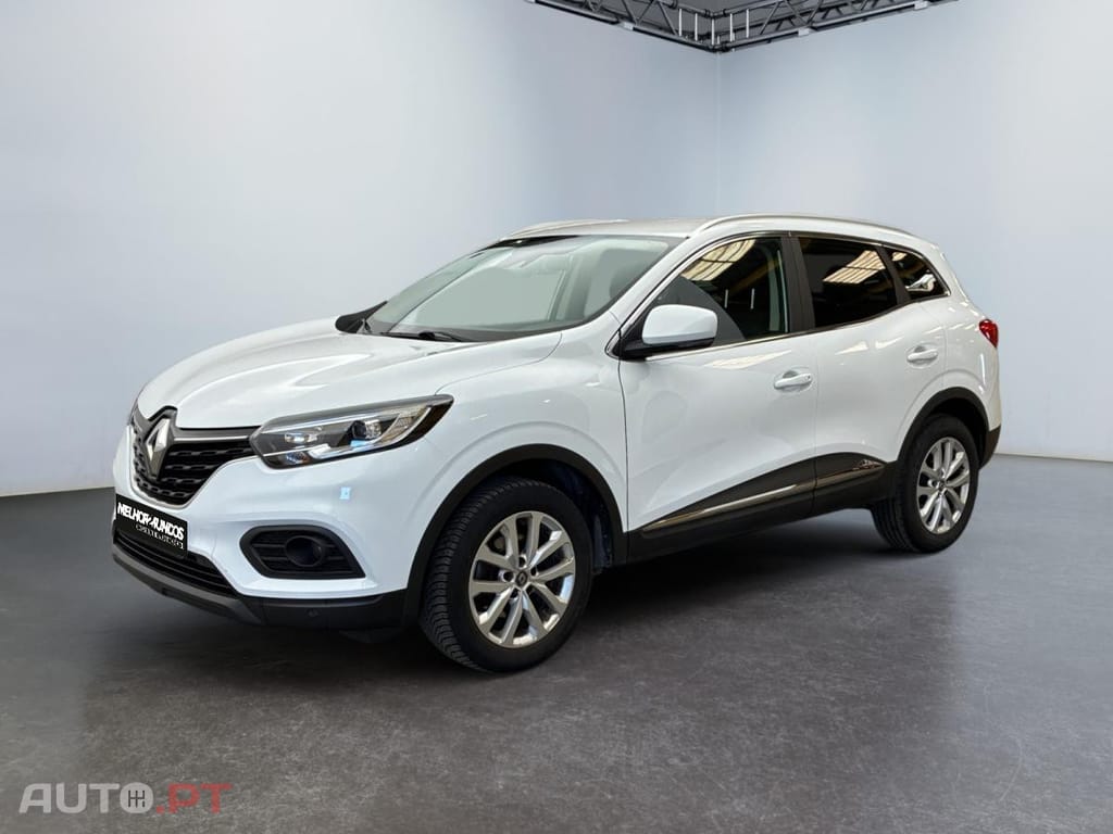 Renault Kadjar 1.5 Blue dCi Business