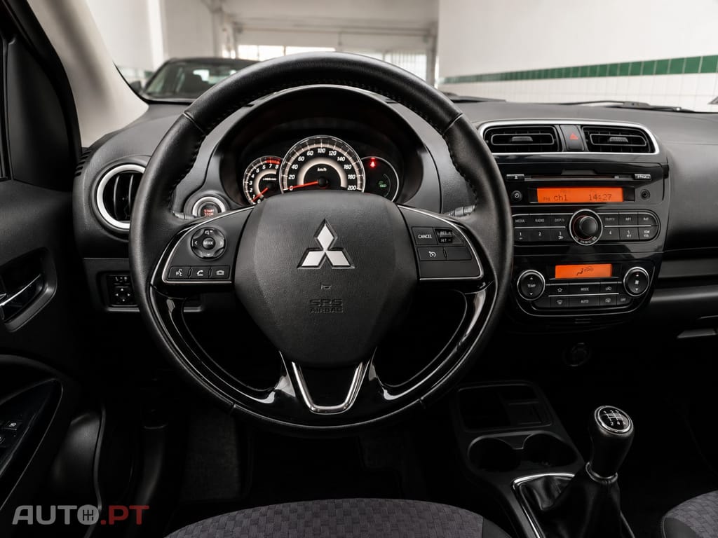 Mitsubishi Space Star 1.2 Intense
