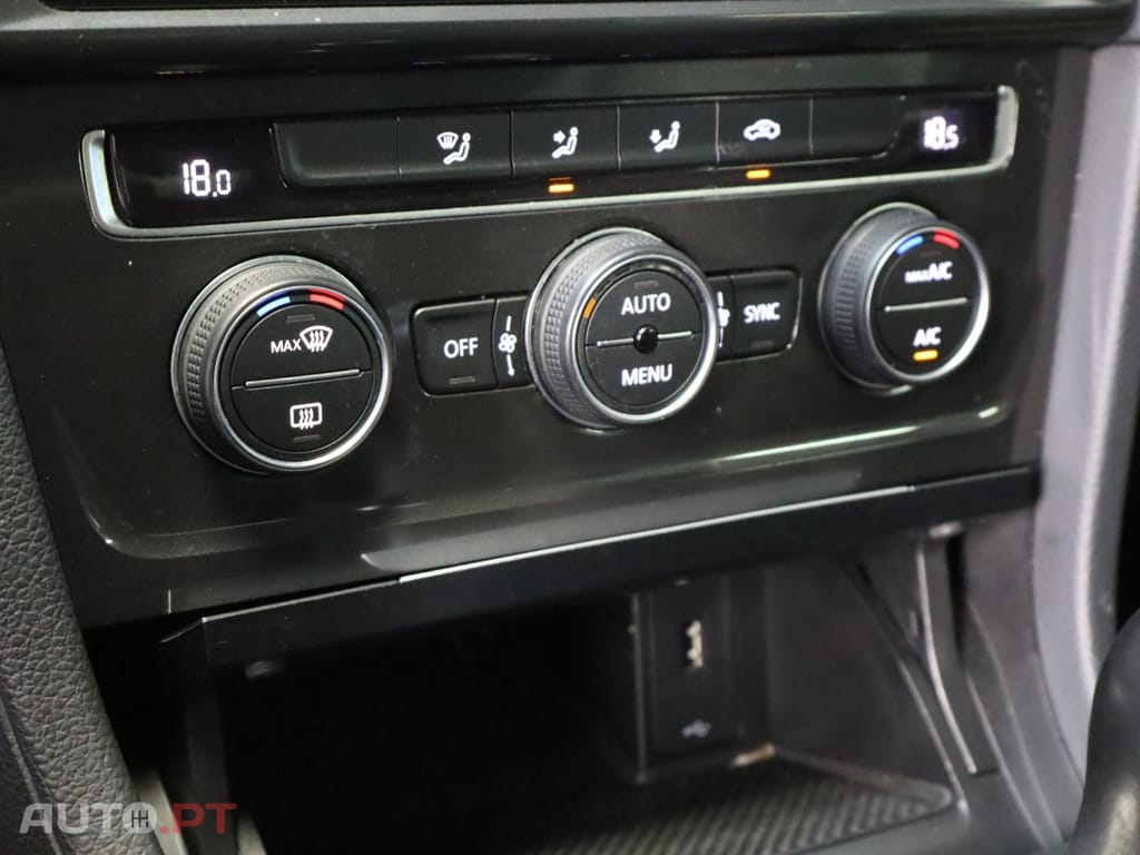 Volkswagen Golf 1.6 TDI Confortline Variant