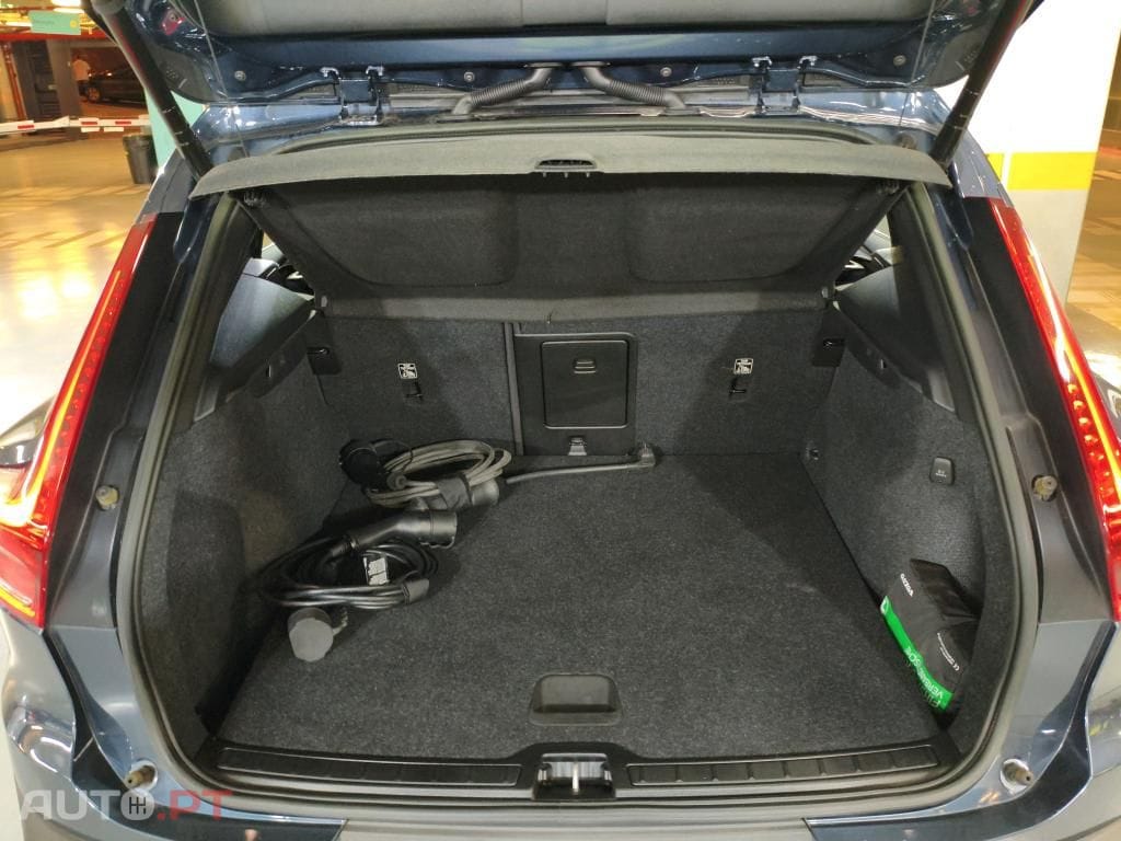 Volvo XC40 1.5 T4 PHEV Inscription Expression