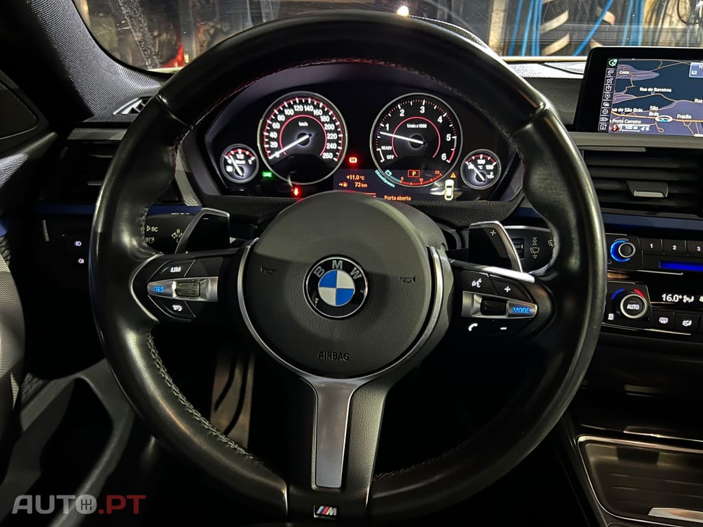 BMW 435 d xDrive Pack M Auto