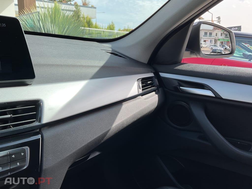 BMW X1 16 d sDrive Auto