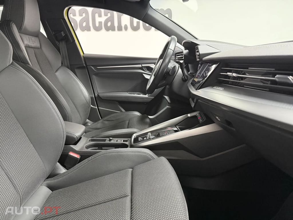 Audi S3 S tronic