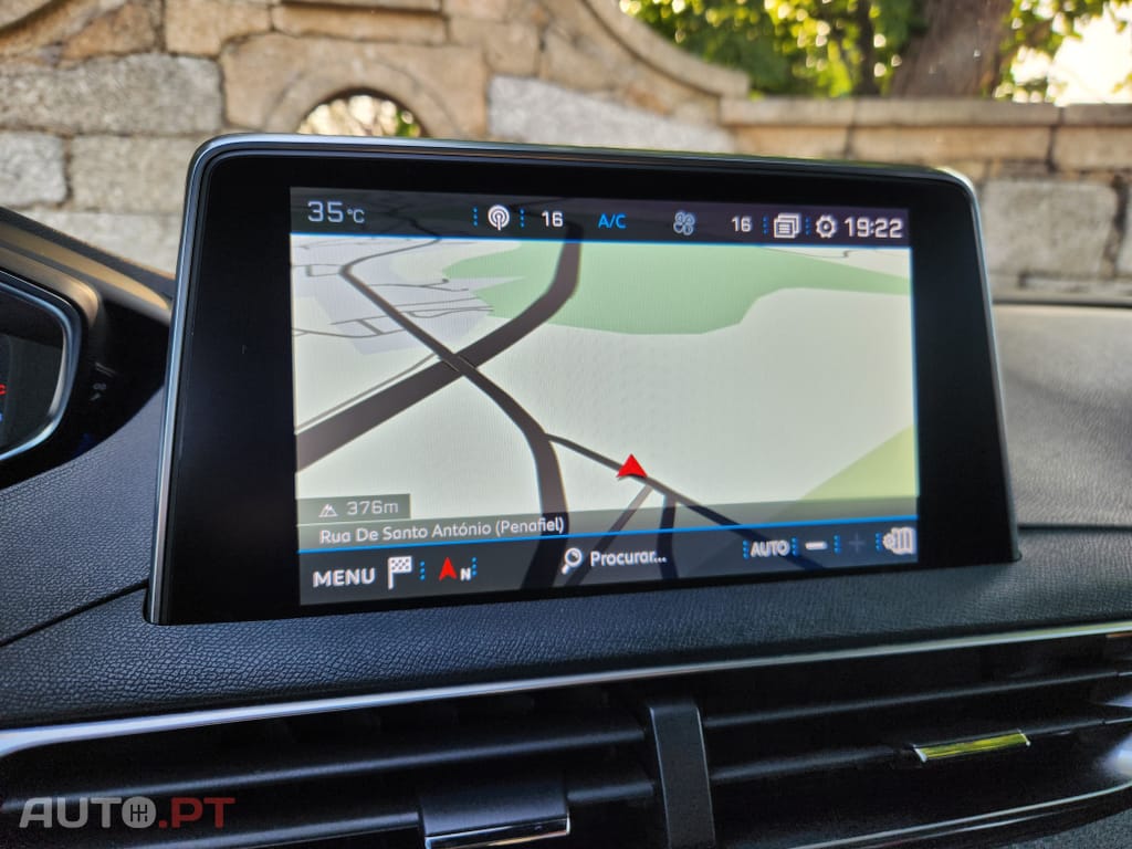 Peugeot 3008 1.5 BlueHDi GT Line