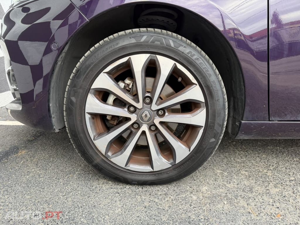 Renault Zoe (c/ Bateria) E-Tech EV50 Equilibre