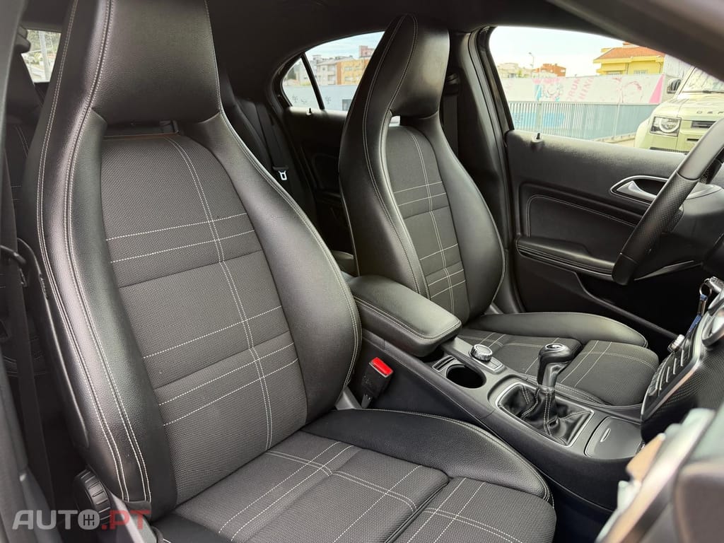 Mercedes-Benz A 180 CDI BE Urban