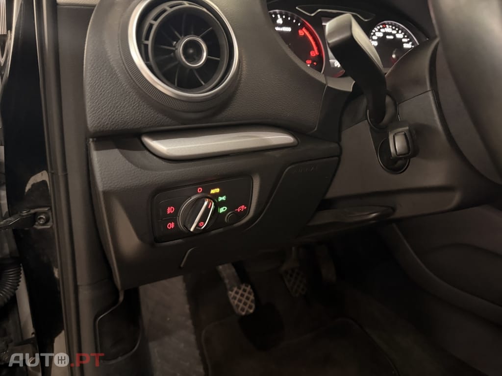 Audi A3 1.6 TDI Ambition