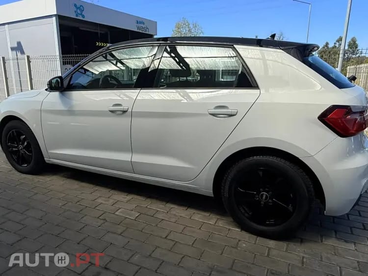 Audi A1 25 TFSI Advanced S tronic