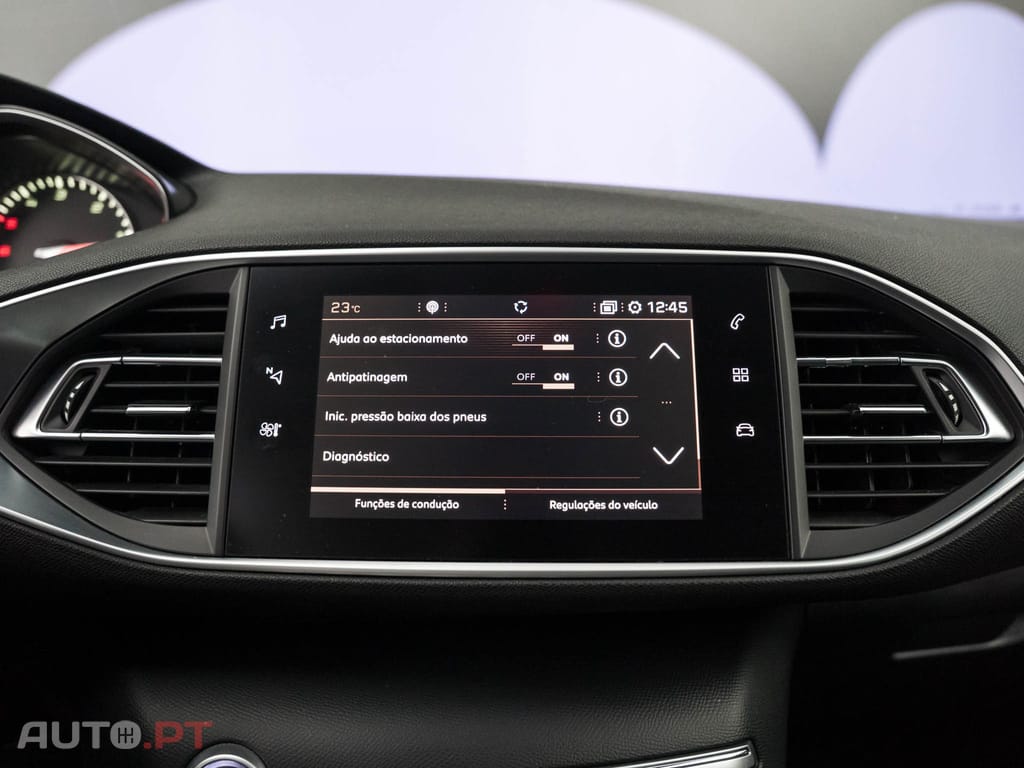 Peugeot 308 SW 1.5 BlueHDi Allure