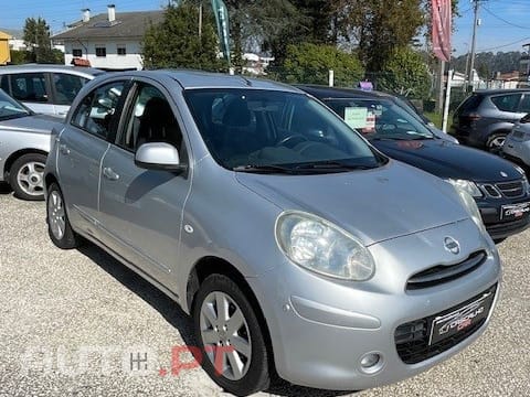 Nissan Micra 1.2 N-Tec