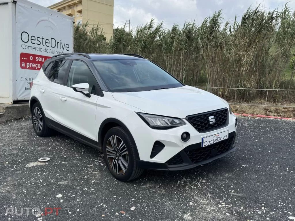Seat Arona 1.0 TSI Style