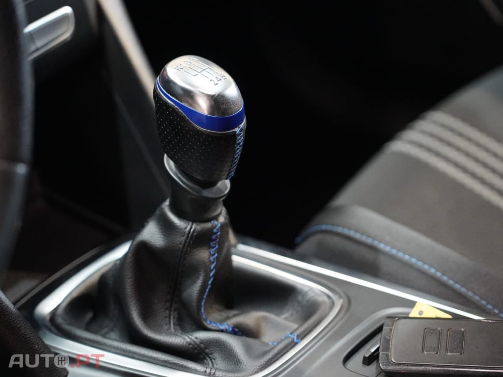 Renault Mégane 1.5 Blue dCi GT Line