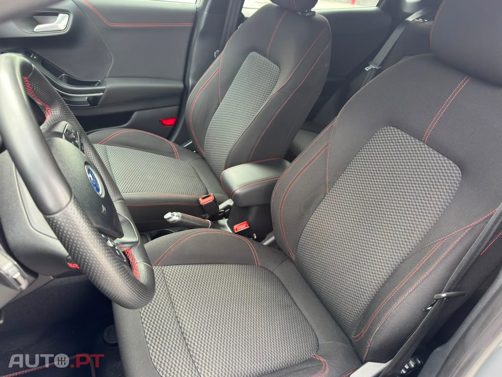 Ford Puma 1.0 ECOBOOST MHEV ST-LINE