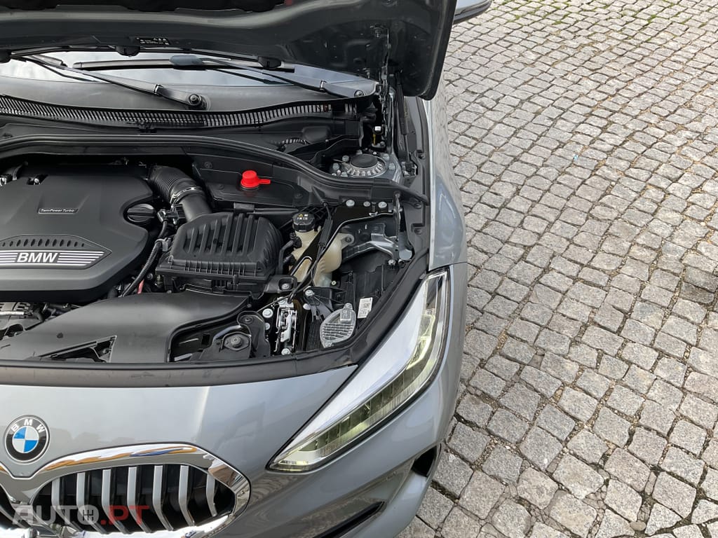 BMW 116 d Corporate Edition M