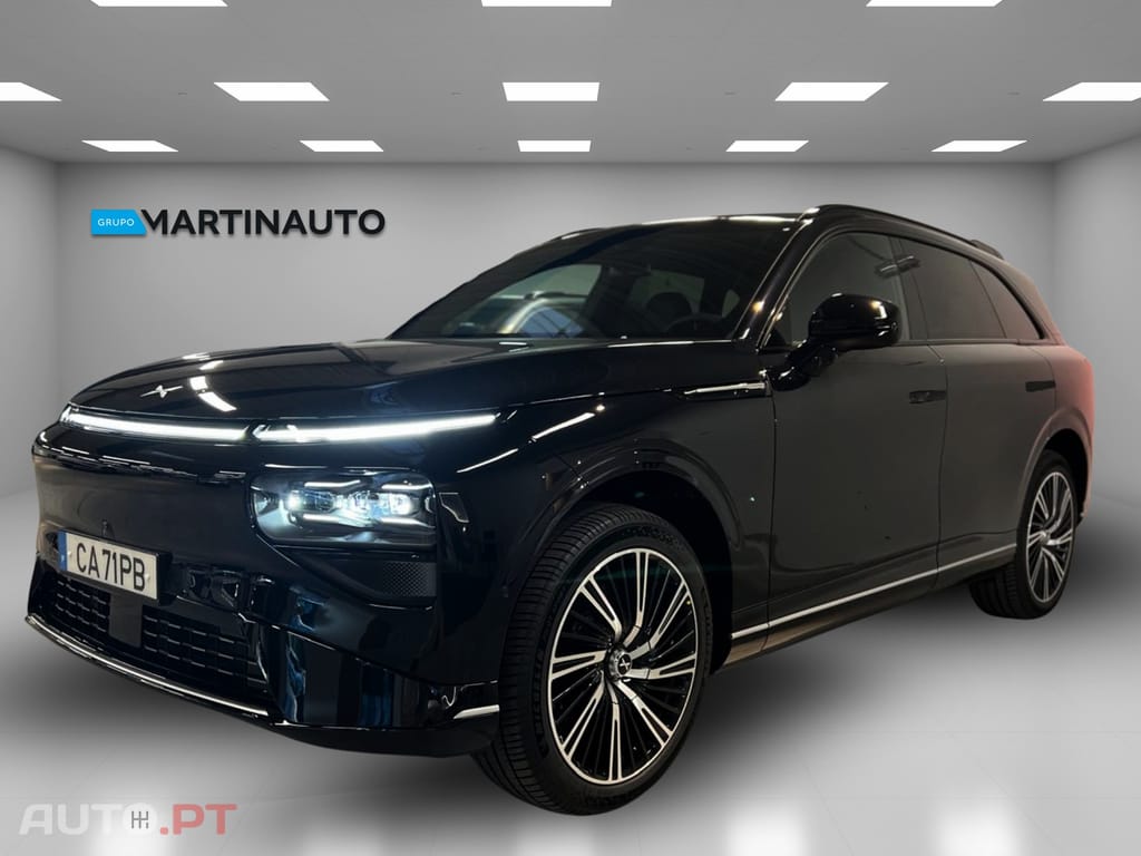 XPeng G9 93.1 kWh Long Range