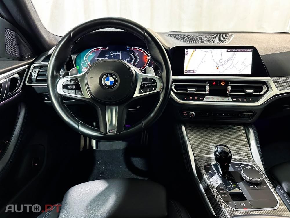 BMW 420 d Pack 50 anos M Auto