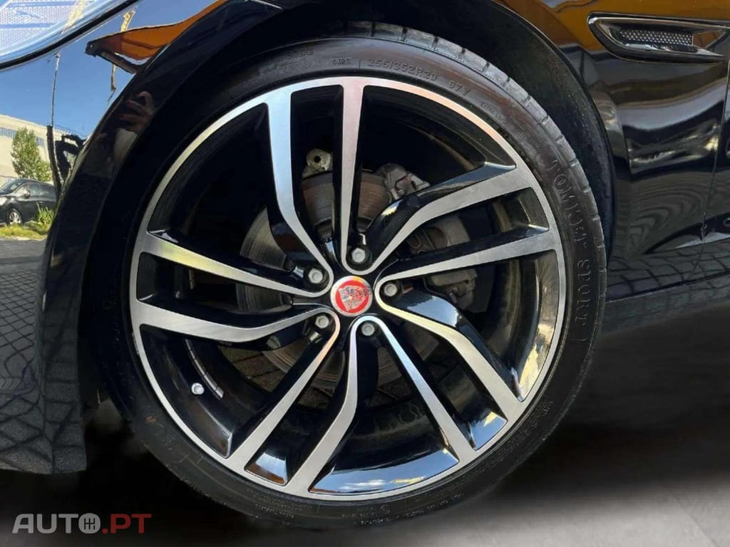 Jaguar XF 2.0d PRESTIGE