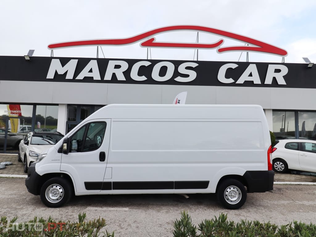Fiat Ducato 33 LH2 2.3 Multijet