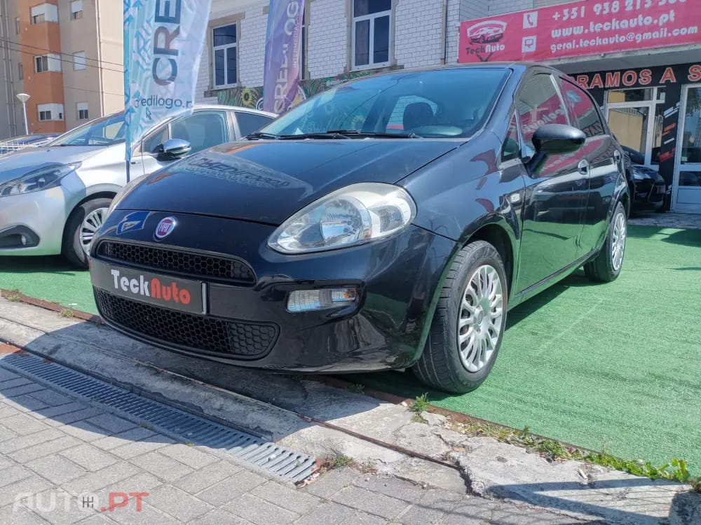 Fiat Punto 1.2 Dynamic