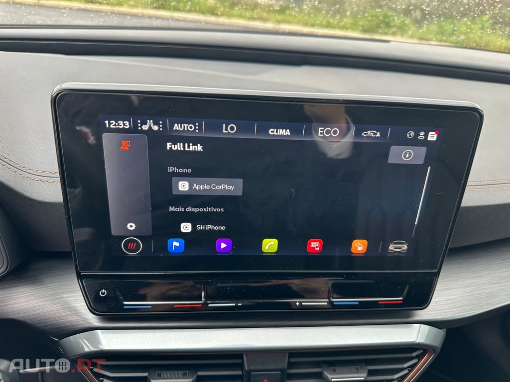 Cupra Leon 1.4 e-Hybrid VZ DSG