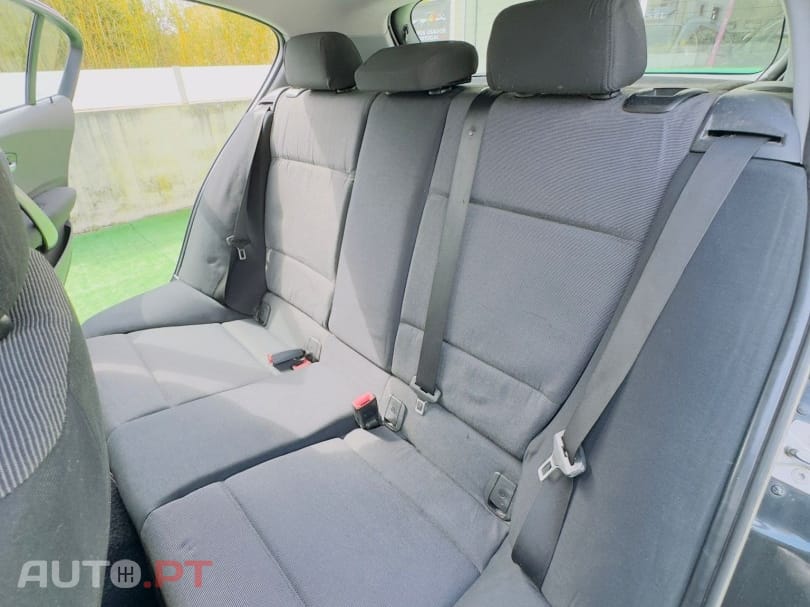 BMW 116 d Line Sport