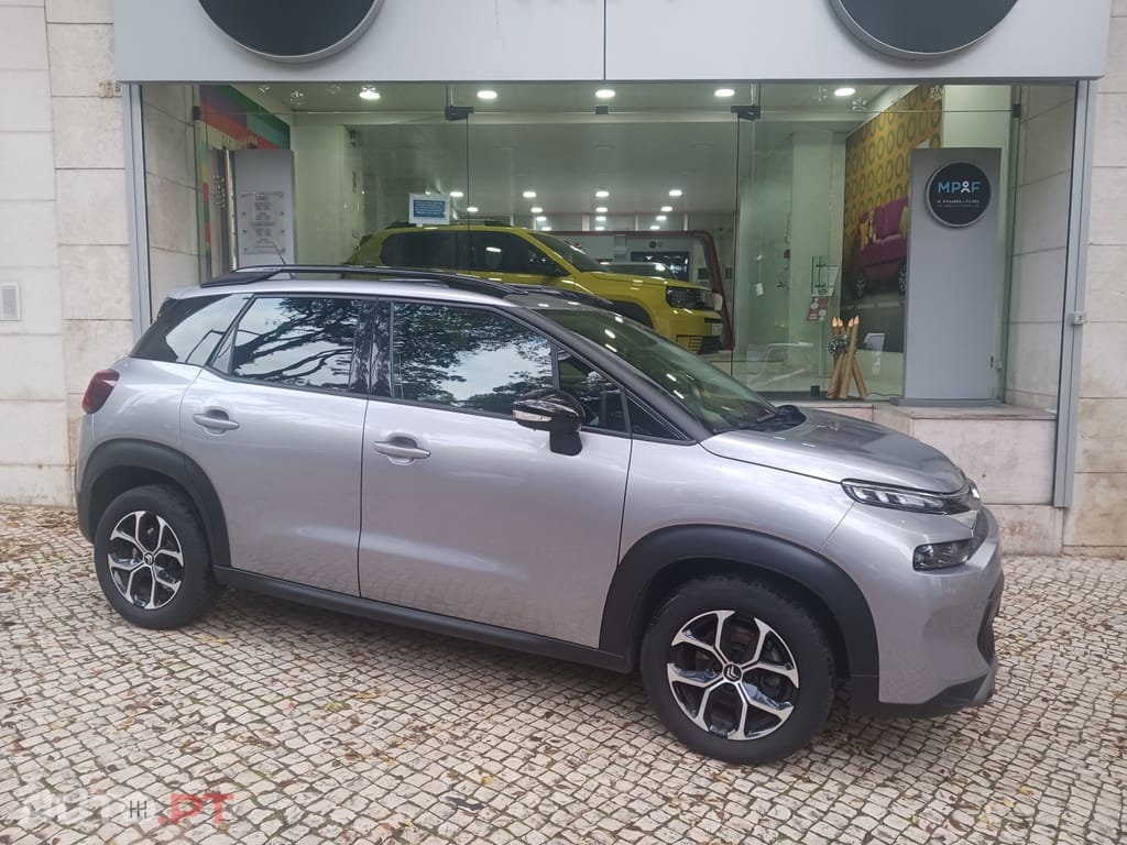 Citroen C3 Aircross 1.2 PureTech Plus