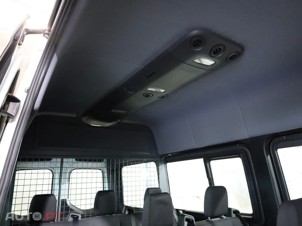 Mercedes-Benz Sprinter 315 CDI/43 Luxo (2+2+2+3)