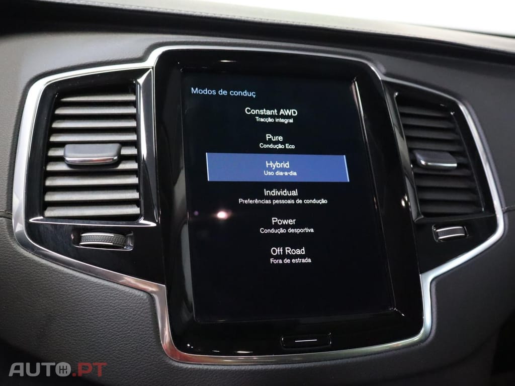 Volvo XC90 T8  AWD HYBRID Inscription