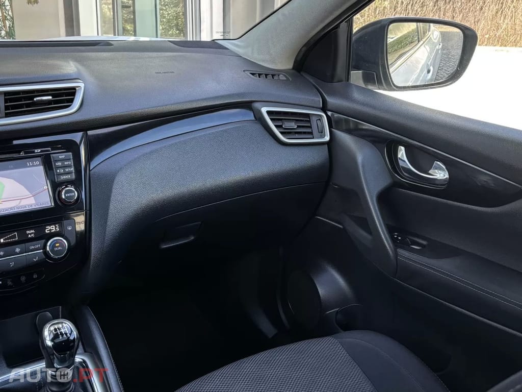 Nissan Qashqai 1.5 dCi N-Connecta Led