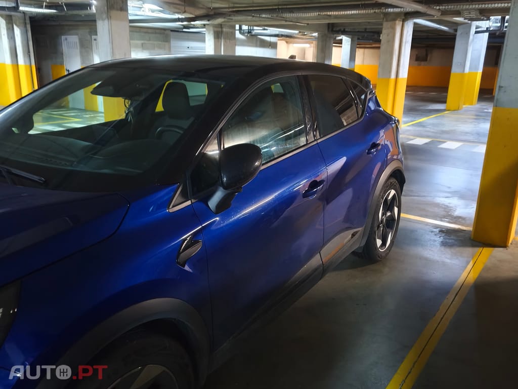 Renault Captur TCe Tecno 1.0